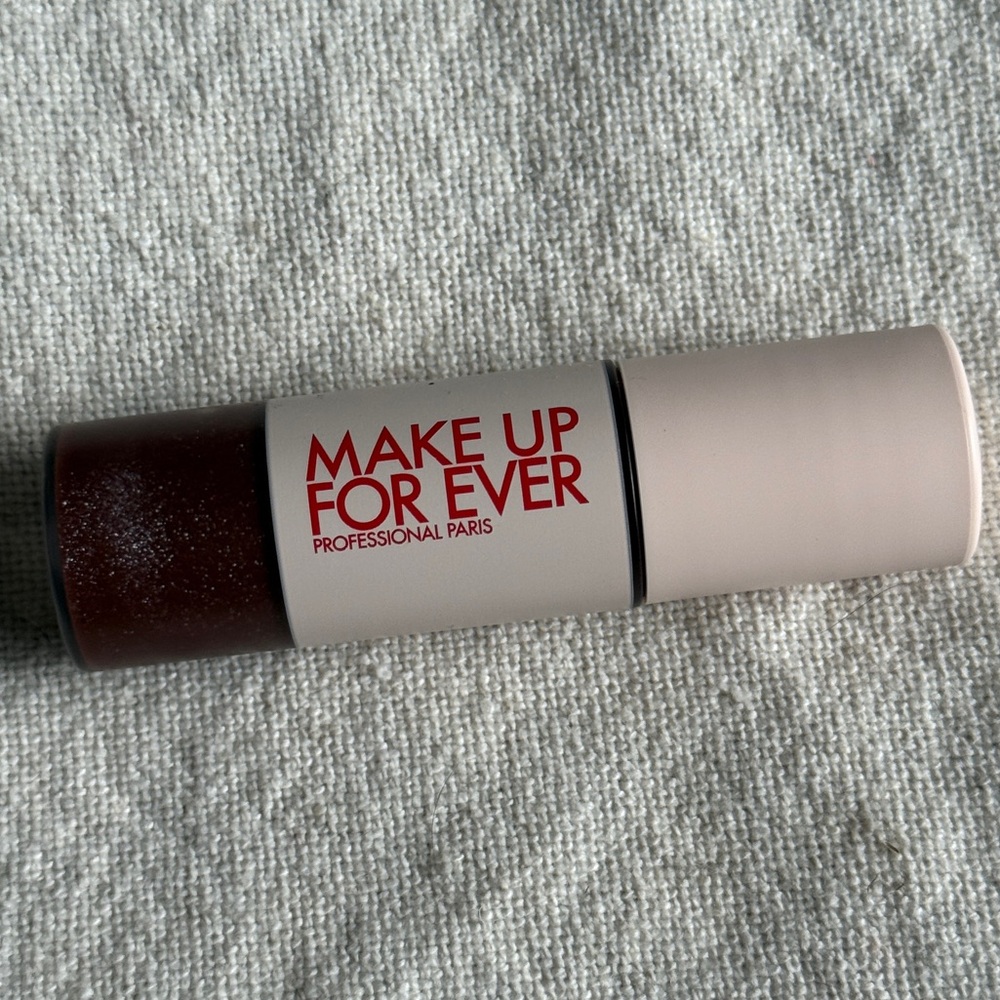 New Makeup Forever Limitless Brown Super Boost Lip Gloss